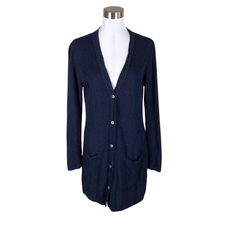Unisex Alpa - Kardigan, suurus 40 - Sinine ()