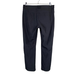 Unisex Luhta - Softshell püksid, suurus 46 - Must (2)