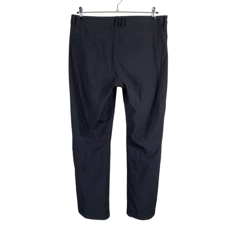 Unisex Luhta - Softshell püksid, suurus 46 - Must (2)