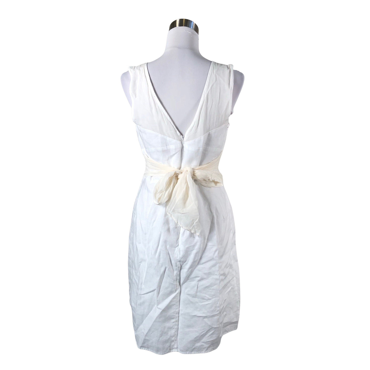 Unisex Derhy - Suvekleit, suurus 40 - Valge (2)