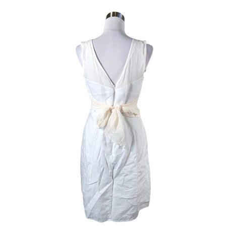 Unisex Derhy - Suvekleit, suurus 40 - Valge (2)