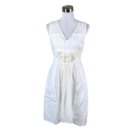 Unisex Derhy - Suvekleit, suurus 40 - Valge ()