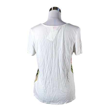Unisex Ted Baker - T-särk, suurus 40 - Valge (2)