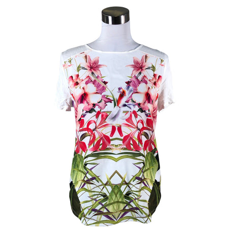Unisex Ted Baker - T-särk, suurus 40 - Valge ()