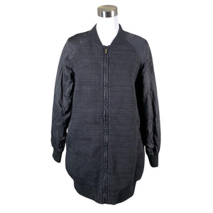 Unisex Calvin Klein Jeans - Õhem talvejope, suurus 38 - Must (1)
