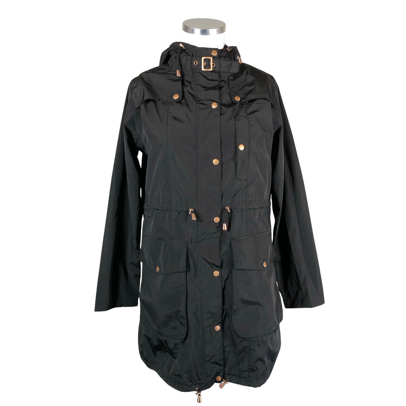 Unisex Ilse Jacobsen - Jope, suurus 42 - Must (1)