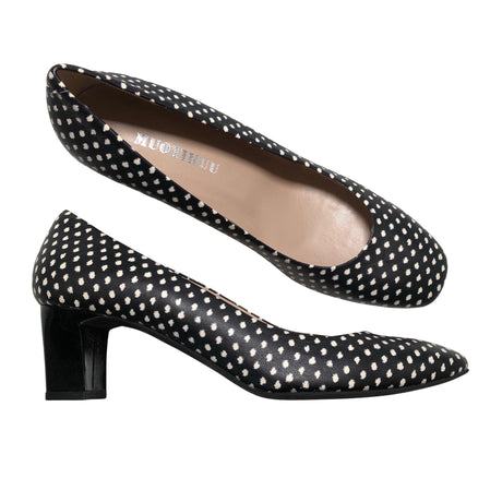 Unisex Muotikuu - Kontsakingad, suurus 42 - Must ()