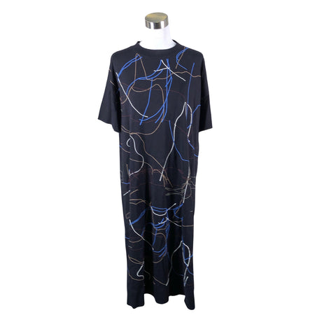 Unisex COS - Kootud kleit, suurus 40 - Sinine ()