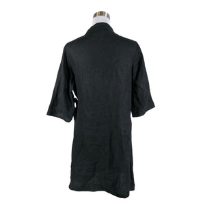 Unisex Noolan - Mitteveniv kleit, suurus 40 - Must (2)