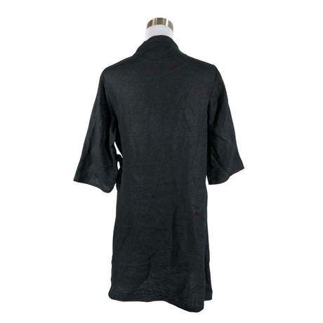 Unisex Noolan - Mitteveniv kleit, suurus 40 - Must (2)
