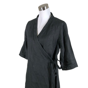 Unisex Noolan - Mitteveniv kleit, suurus 40 - Must (3)