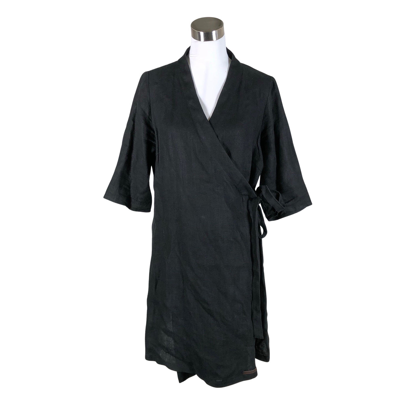 Unisex Noolan - Mitteveniv kleit, suurus 40 - Must (1)