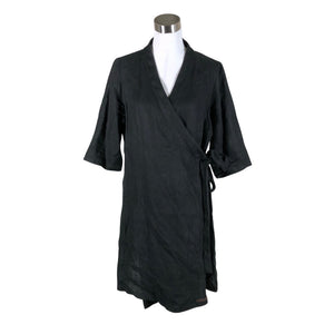 Unisex Noolan - Mitteveniv kleit, suurus 40 - Must (1)