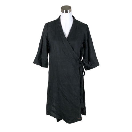 Unisex Noolan - Mitteveniv kleit, suurus 40 - Must ()