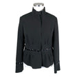 Unisex Taifun - Jakk, suurus 42 - Must ()