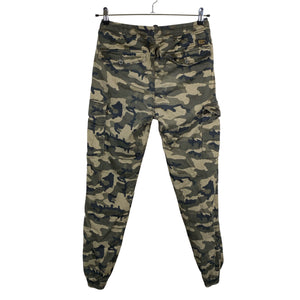 Unisex Vailent - Mittevenivad püksid, suurus S - Pruun (2)