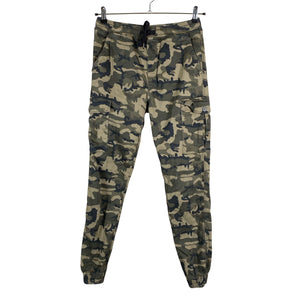 Unisex Vailent - Mittevenivad püksid, suurus S - Pruun (1)