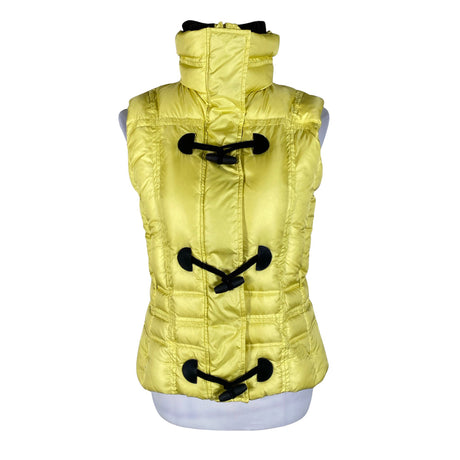 Unisex Henri Lloyd - Õuevest, suurus 34 - Kollane ()