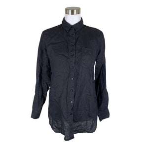 Unisex Nanso - Triiksärk, suurus 36 - Must (1)