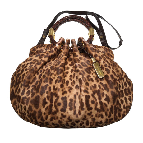 Unisex Michael Kors - Käekott, suurus Midi - Pruun ()