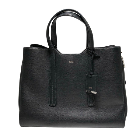 Unisex Hugo Boss - Käekott, suurus Maxi - Must ()