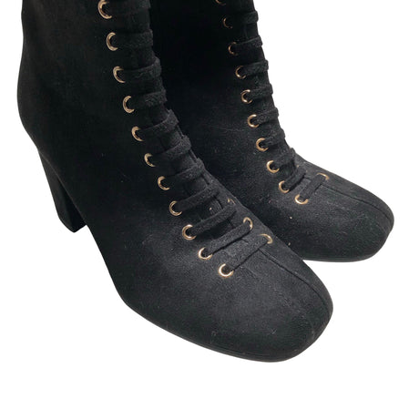Unisex Star Collection - Poolsaapad, suurus 41 - Must (2)