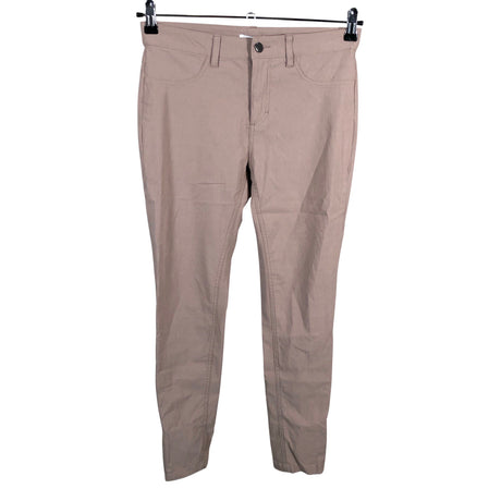 Unisex O.I.S - Mittevenivad püksid, suurus 36 - Pruun ()