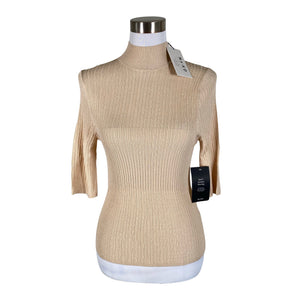 Unisex Na-KD - Kampsun, suurus 38 - Beige (1)