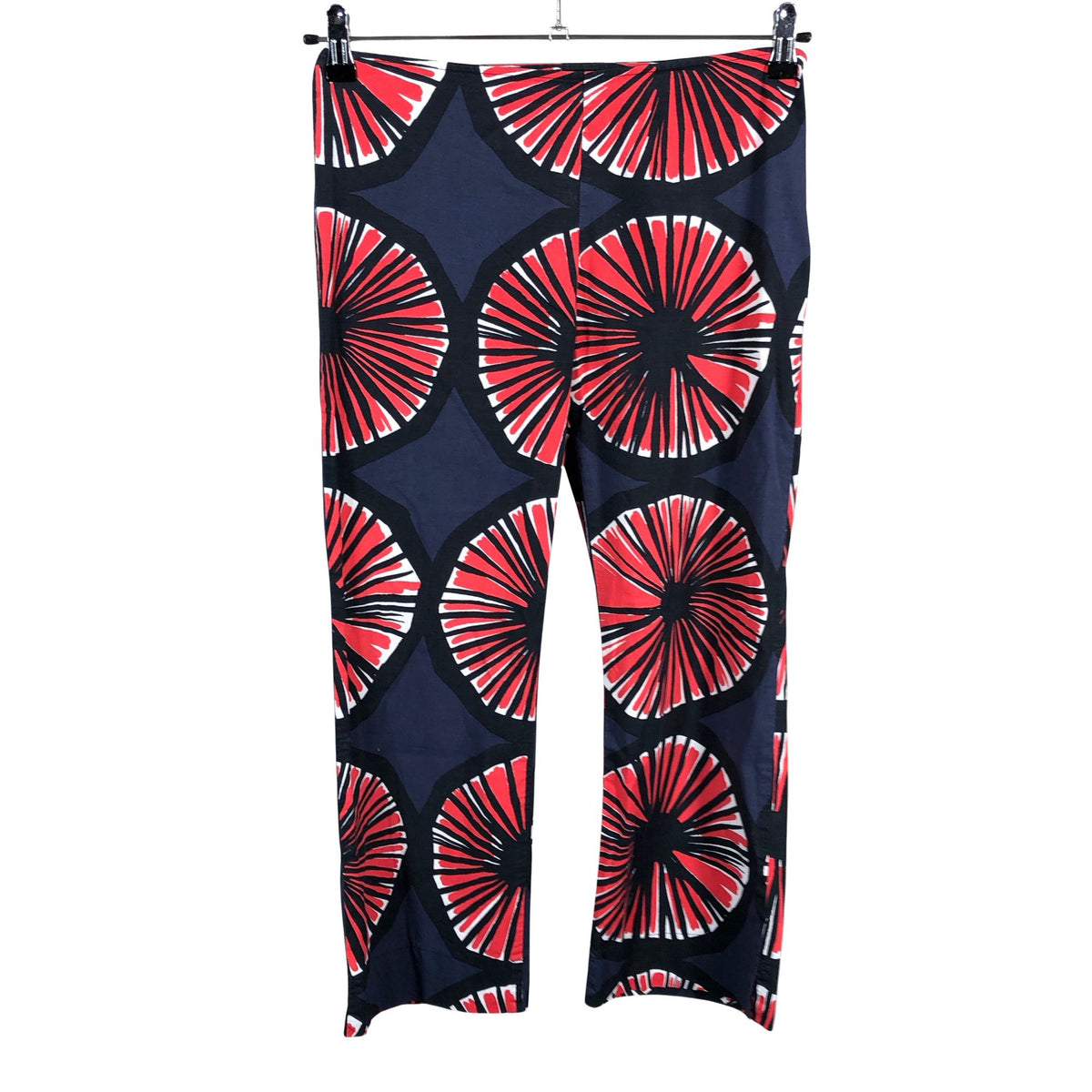 Unisex Marimekko - Mittevenivad püksid, suurus 36 - Sinine (1)