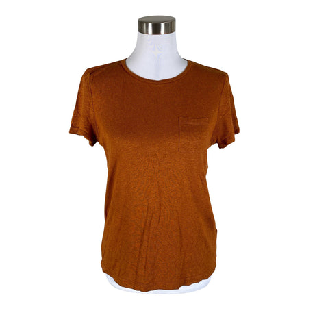 Unisex Tom Tailor - T-särk, suurus 34 - Pruun ()