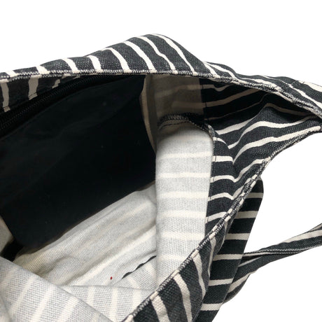 Unisex Marimekko - Õlakott, suurus Midi - Must (2)