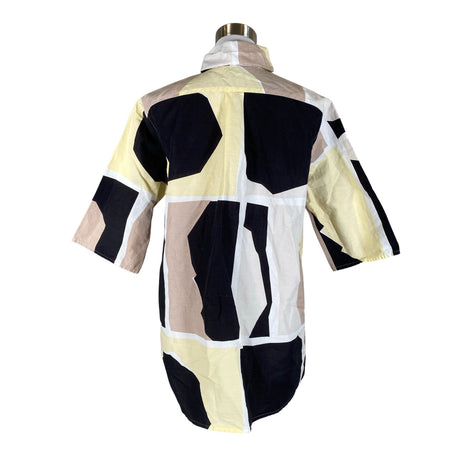 Unisex Marimekko - Mitteveniv tuunika, suurus 34 - Beige (2)