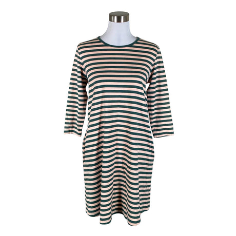 Unisex Marimekko - Trikotaažist kleit, suurus 36 - Roheline ()