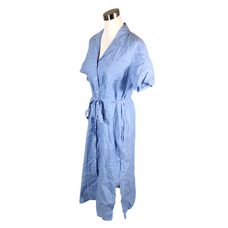 Unisex Gant - Mitteveniv kleit, suurus 40 - Helesinine (2)
