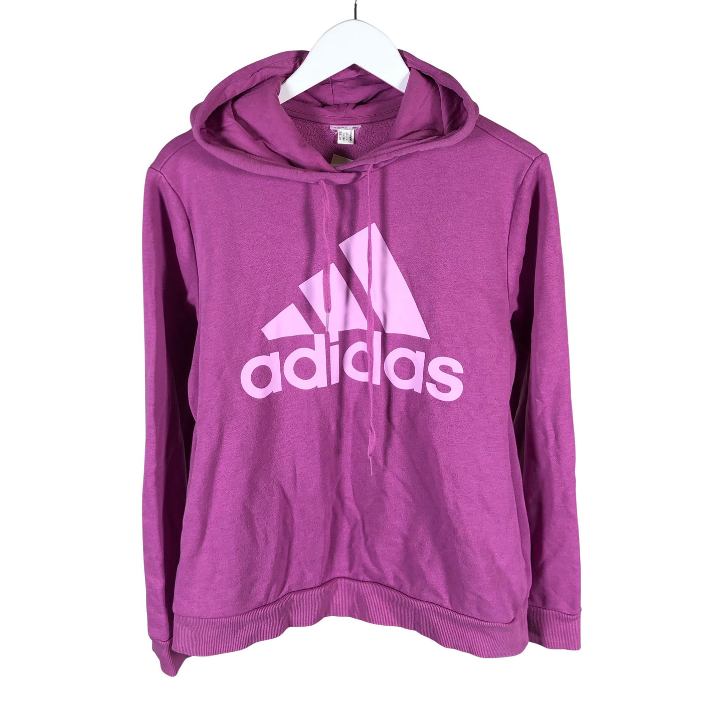 Unisex Adidas - Dressipluus, suurus 38 - Lilla (1)