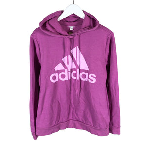Unisex Adidas - Dressipluus, suurus 38 - Lilla (1)
