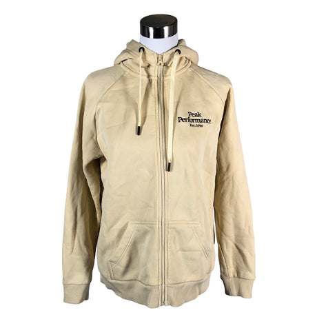 Unisex Peak Performance - Dressipluus, suurus 40 - Kollane ()