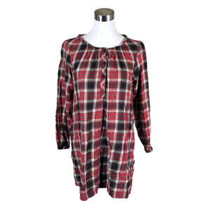 Unisex R-collection - Mitteveniv tuunika, suurus 36 - Punane (1)