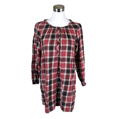Unisex R-collection - Mitteveniv tuunika, suurus 36 - Punane ()