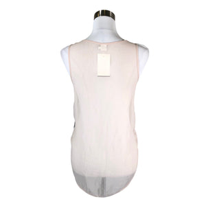 Unisex Saint Tropez - Pidulik top, suurus 34 - Hõbe (2)