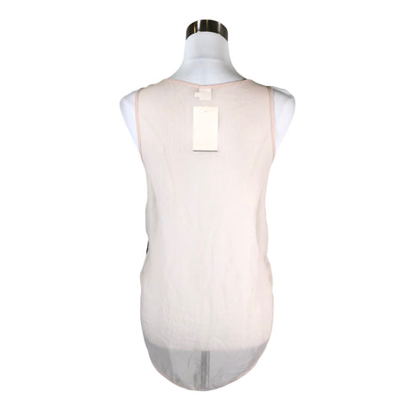 Unisex Saint Tropez - Pidulik top, suurus 34 - Hõbe (2)