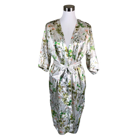 Unisex IVANAhelsinki - Hommikumantel, suurus 38 - Roheline ()