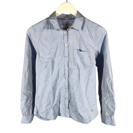 Unisex Holly & Whyte by Lindex - Pluus, suurus 34 - Helesinine ()