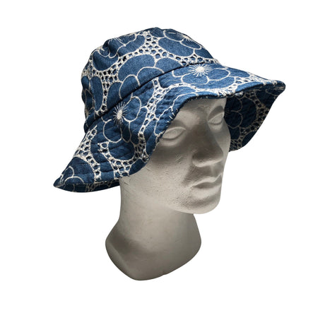 Unisex Samsoe&Samsoe - Suvemüts, suurus 54 - 56 cm - Helesinine ()