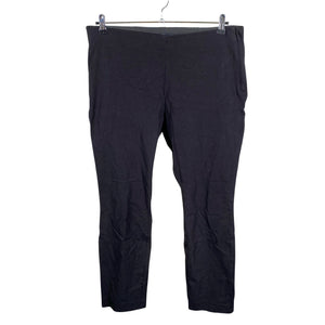 Unisex Lindex - Mittevenivad püksid, suurus 50 - Must (1)