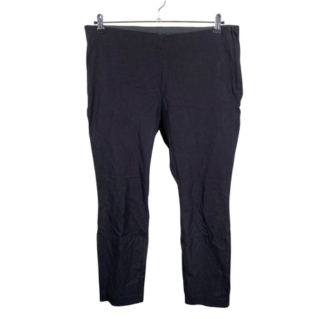 Unisex Lindex - Mittevenivad püksid, suurus 50 - Must ()