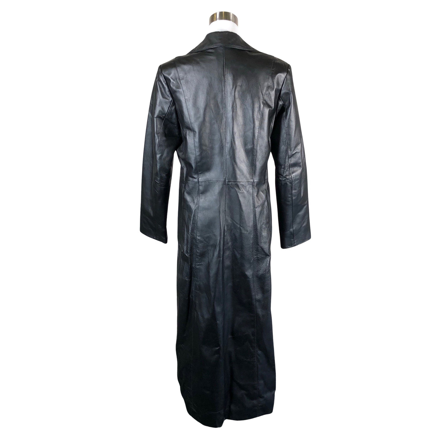 Unisex Utterly - Nahktagi, suurus 40 - Must (2)