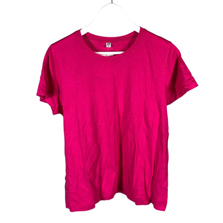 Unisex Uniqlo - T-särk, suurus 42 - Roosa ()