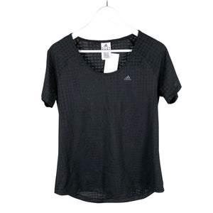 Unisex Adidas - Spordisärk, lühikesed käised, suurus 42 - Must (1)