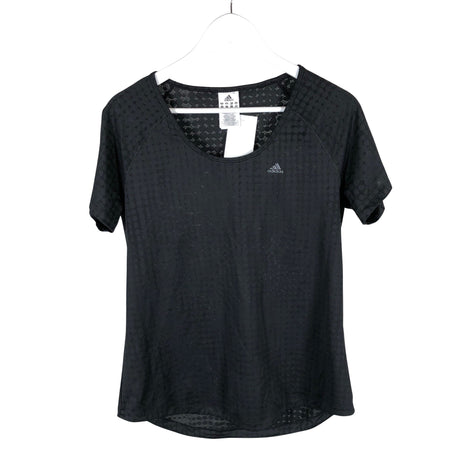 Unisex Adidas - Spordisärk, lühikesed käised, suurus 42 - Must ()